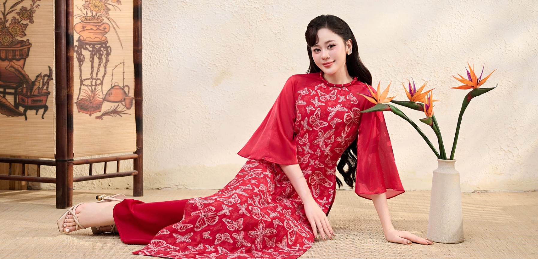 BST ÁO DÀI GIAO DUYÊN