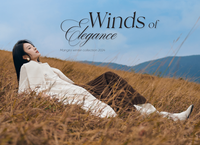 RA MẮT BST MĂNG TÔ 2024 WINDS OF ELEGANCE