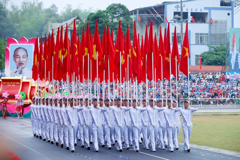 Lễ diễu binh, diễu hành 2/9 tại Hà Nội: Chi tiết lịch trình và hoạt động