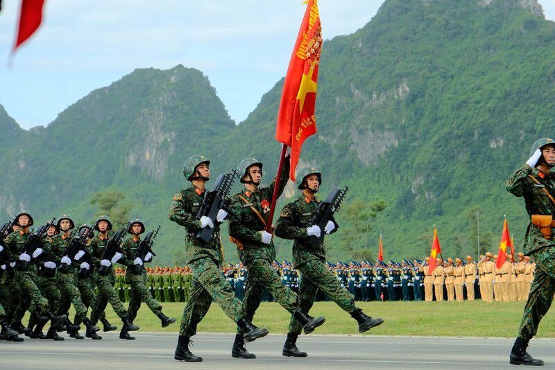 Những điểm ngắm diễu binh lý tưởng nhất tại Hà Nội