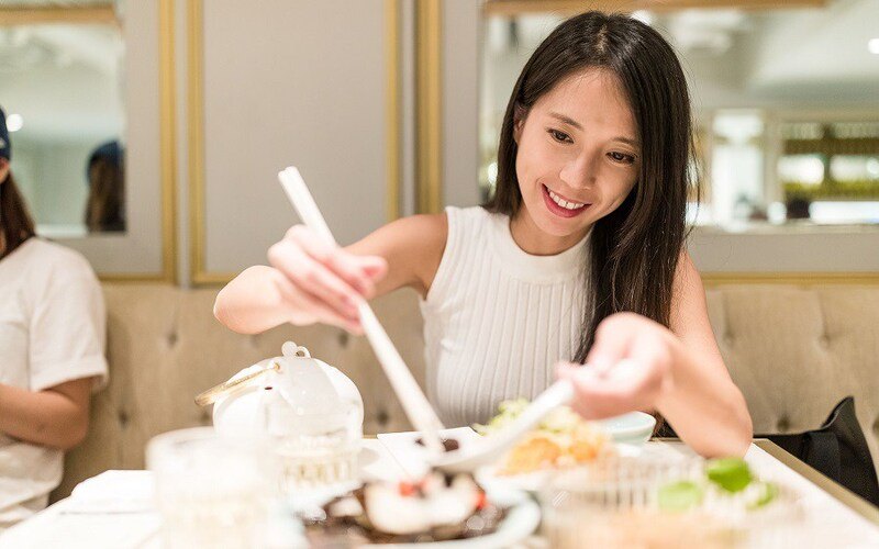 5 thói quen ăn uống đáng học hỏi từ phụ nữ Hàn Quốc