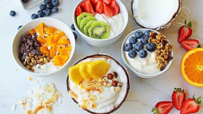 Ăn ngon mà không lo tăng cân với thực phẩm ít calo