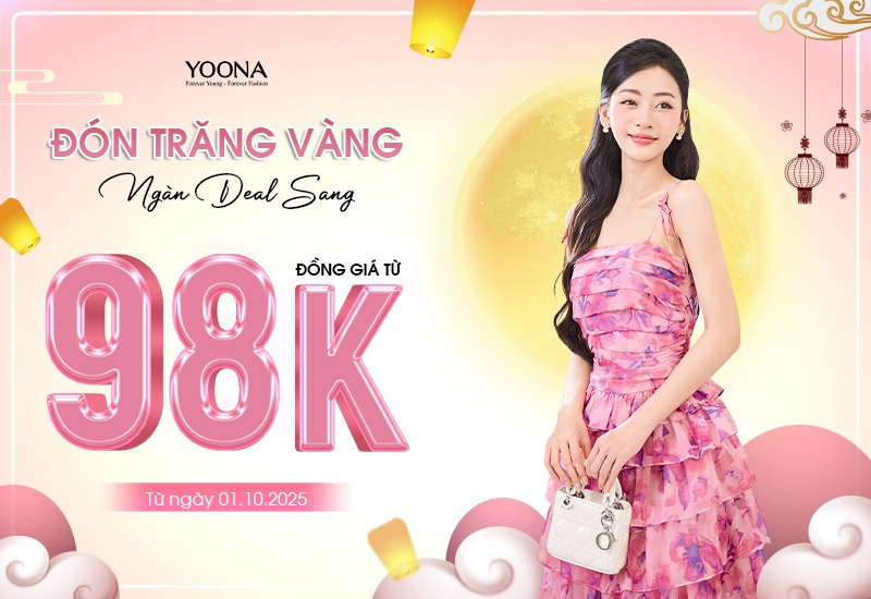ĐÓN TRĂNG VÀNG - NGÀN DEAL SANG