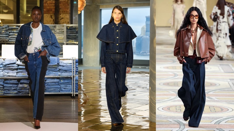 Denim trở lại mạnh mẽ: 5 gợi ý phối đồ nâng tầm phong cách Thu Đông 2025