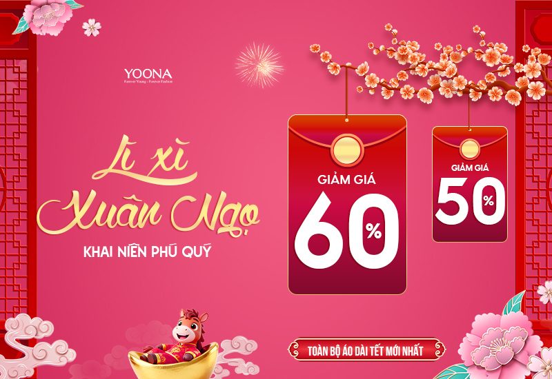 LÌ XÌ XUÂN NGỌ - KHAI NIÊN PHÚ QUÝ