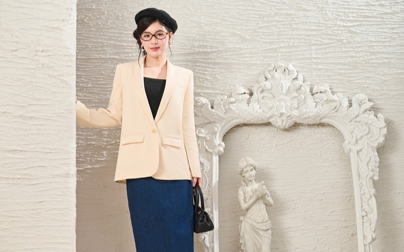 3 phiên bản blazer vạn năng cho tủ đồ mùa Thu thanh lịch
