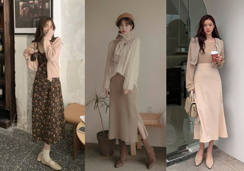 4 cách phối cardigan mang tinh thần preppy cho ngày chớm Thu