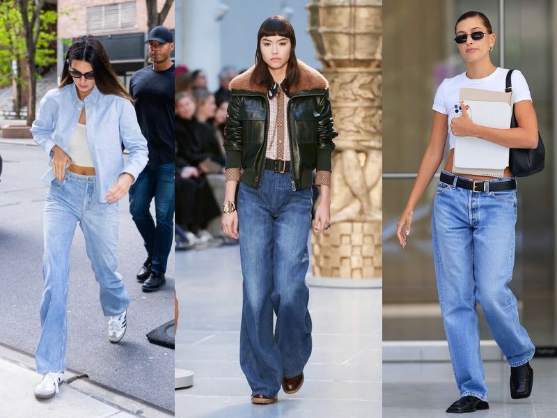4 kiểu giày nâng tầm outfit chớm thu theo phong cách Hàn Quốc