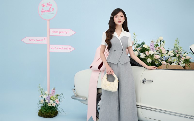 4 kiểu quần công sở dáng suông vừa thoải mái vừa thanh lịch