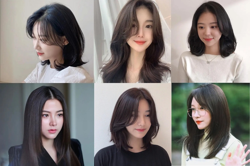 5 kiểu tóc “tự nhiên có chủ đích” trở thành xu hướng mùa Hè năm nay