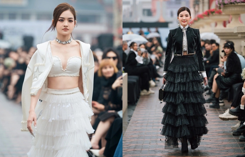 5 “trợ thủ vô hình” giúp nàng tự tin diện đồ cut-out và xuyên thấu