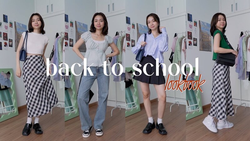 6 item thời trang “lên mood” ngày tựu trường