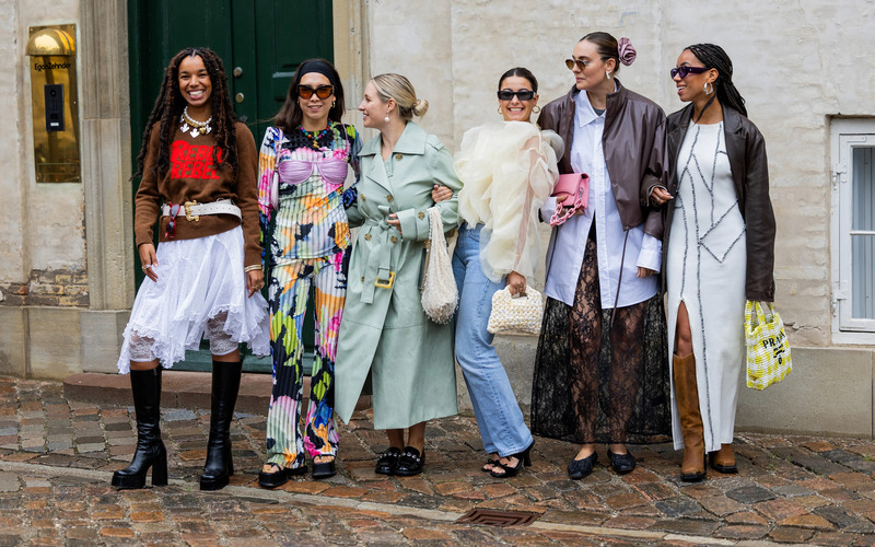 6 xu hướng street style đáng chú ý từ Copenhagen Fashion Week Xuân-Hè 2027