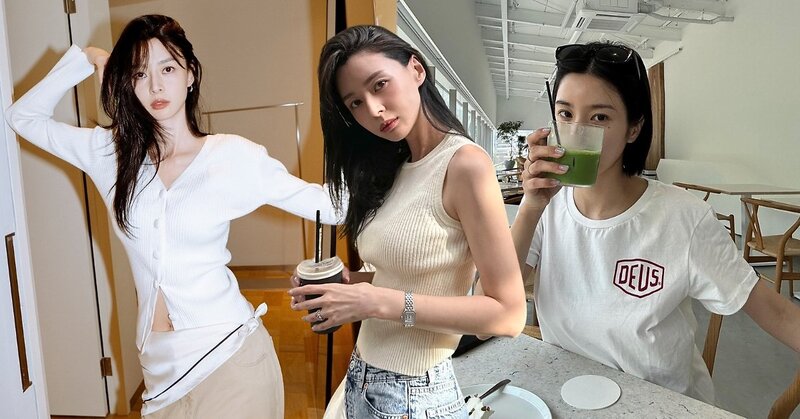 Bí quyết sinh tố giữ dáng, đẹp da từ sao Hàn