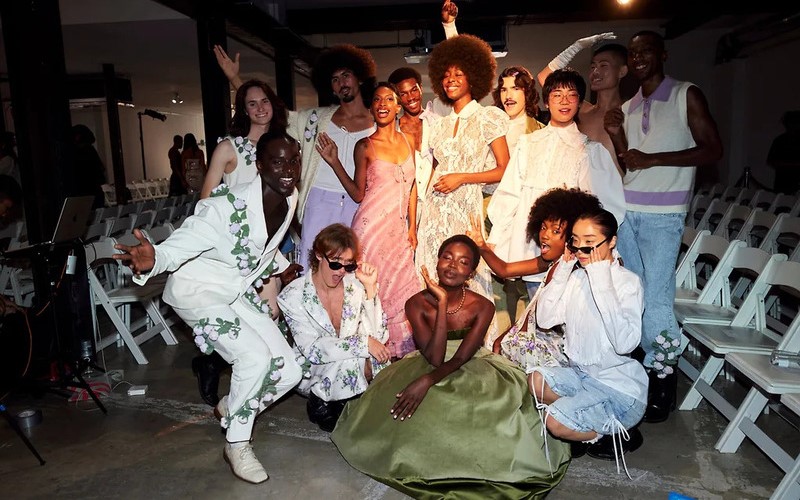 Fashion Week Xuân-Hè 2027: Khi fur-free trở thành ngôn ngữ mới của thời trang