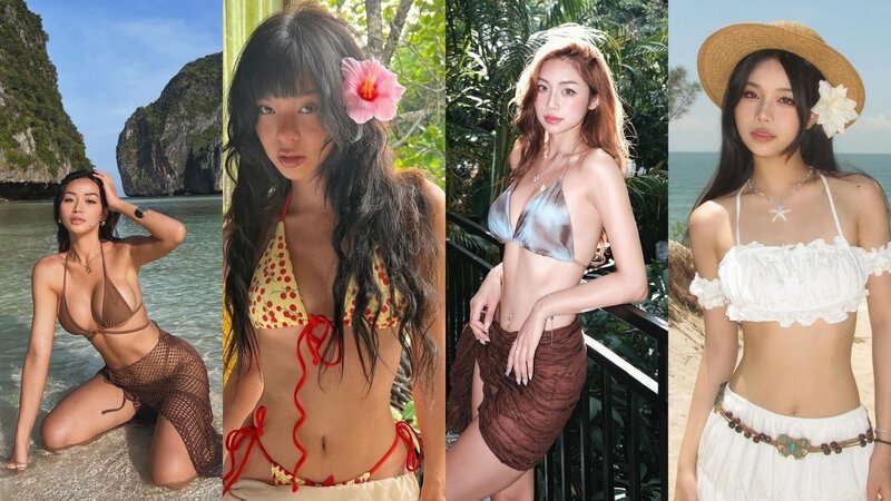 Giải nhiệt mùa Hè với 4 xu hướng bikini nổi bật 2026