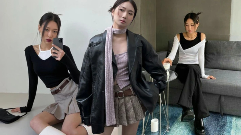 Học sao Hàn cách chinh phục thiết kế “kén dáng” của bodysuit