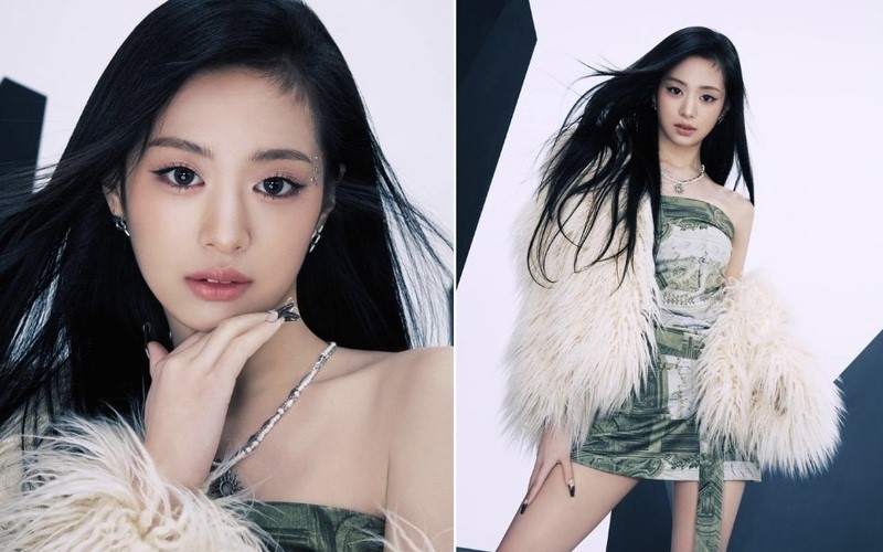 Khám phá phong cách thời trang cá tính của “tiểu Jennie” Ahyeon (BABYMONSTER)