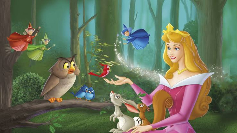 Khi thời trang trở thành “mật mã” nhận diện các nàng công chúa Disney