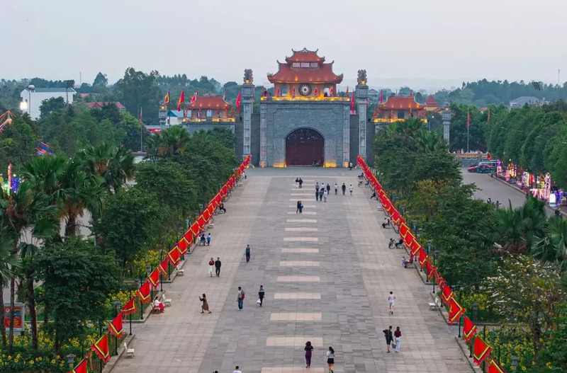 Lịch nghỉ lễ chính thức Giỗ Tổ Hùng Vương, 30/4 - 1/5 năm 2026