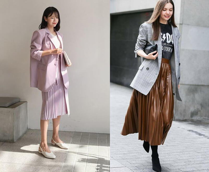 Mặc vest trẻ trung với 4 công thức phối đồ hiện đại