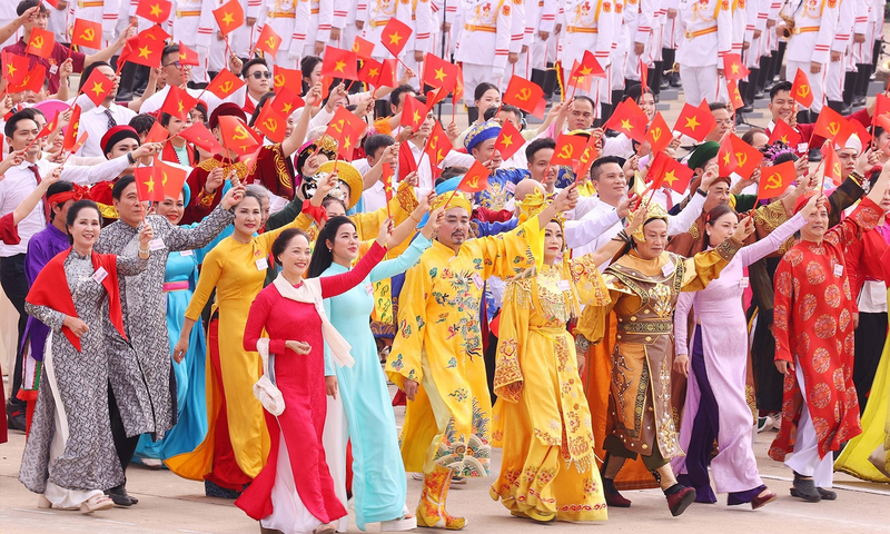 Ngày Văn hóa Việt Nam 24/11 năm 2026 rơi vào thứ mấy, có được nghỉ dài ngày?