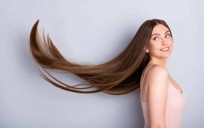 Nuôi tóc chắc khỏe từ bên trong với 7 bí quyết đơn giản