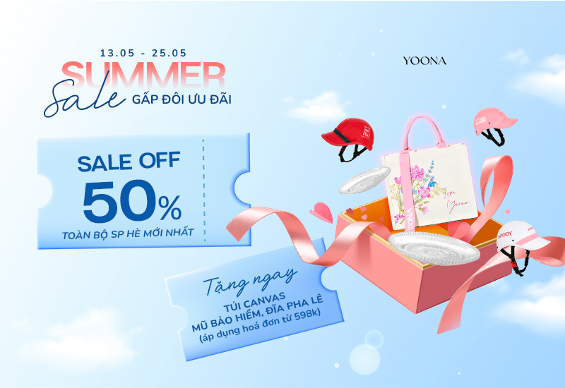 ƯU ĐÃI NHÂN ĐÔI - MUA HỜI GẤP BỘI