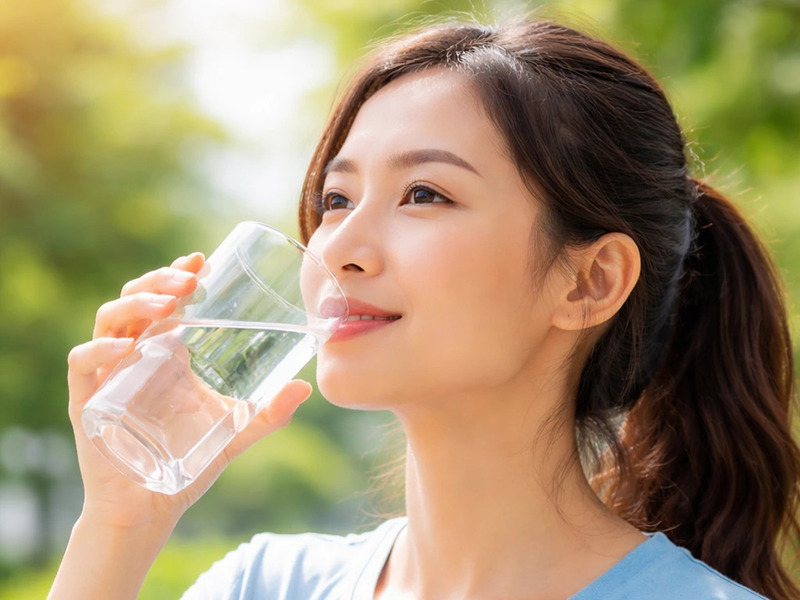Uống nước mỗi ngày nhưng bạn có đang làm đúng? 6 sai lầm cần tránh