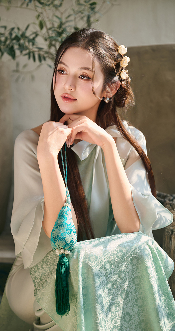XUÂN NGỌC CÁC || BST ÁO DÀI TẾT