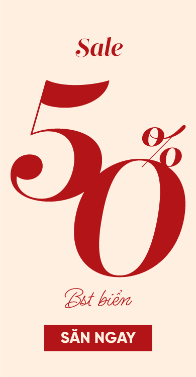 SALE 50% BST BIỂN