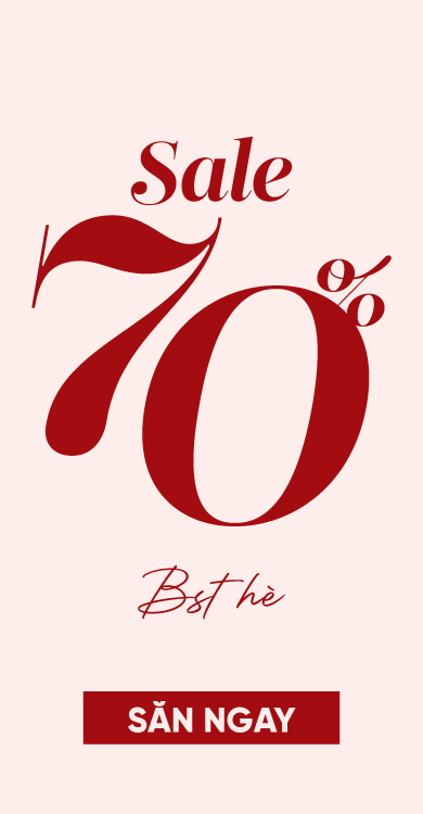 SALE 70% BST HÈ