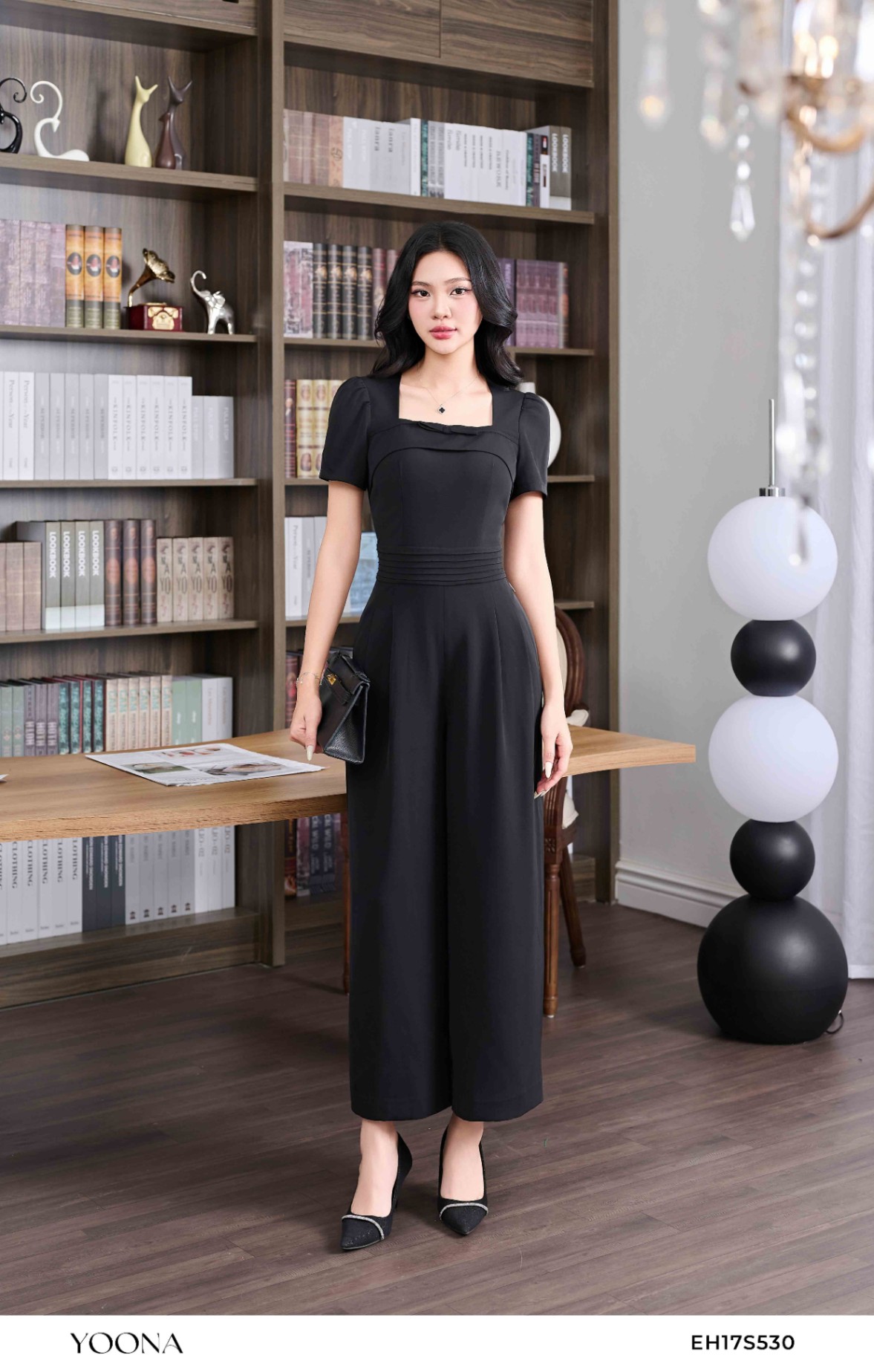 EH17S530 - Sét bộ trượt
