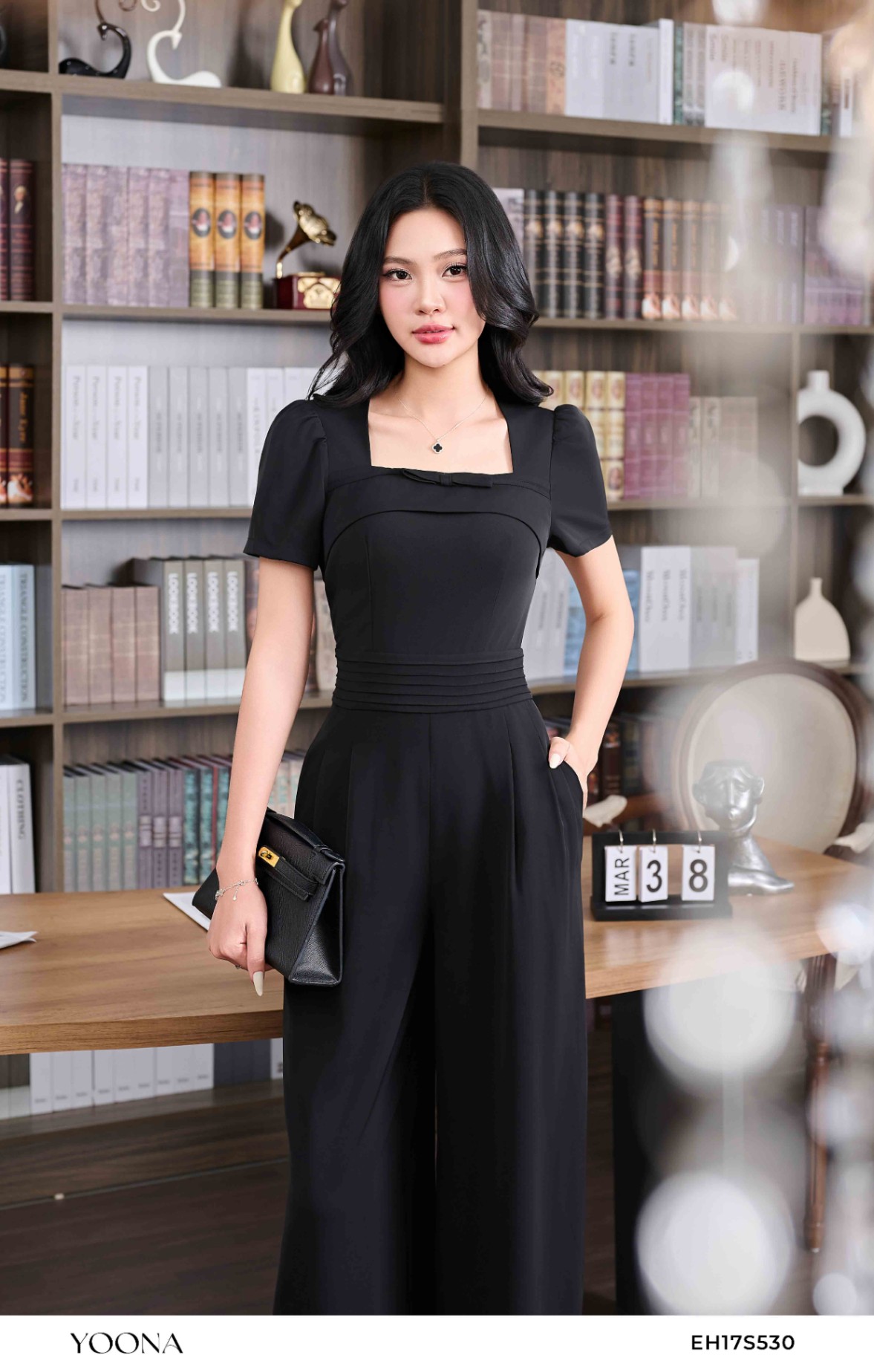 EH17S530 - Sét bộ trượt