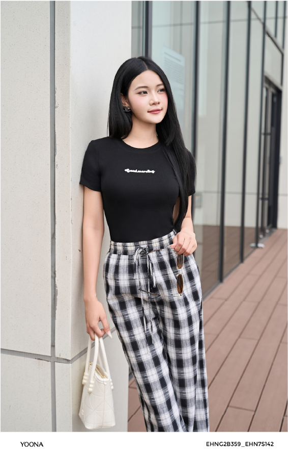 EHN7S142 - Quần thô
