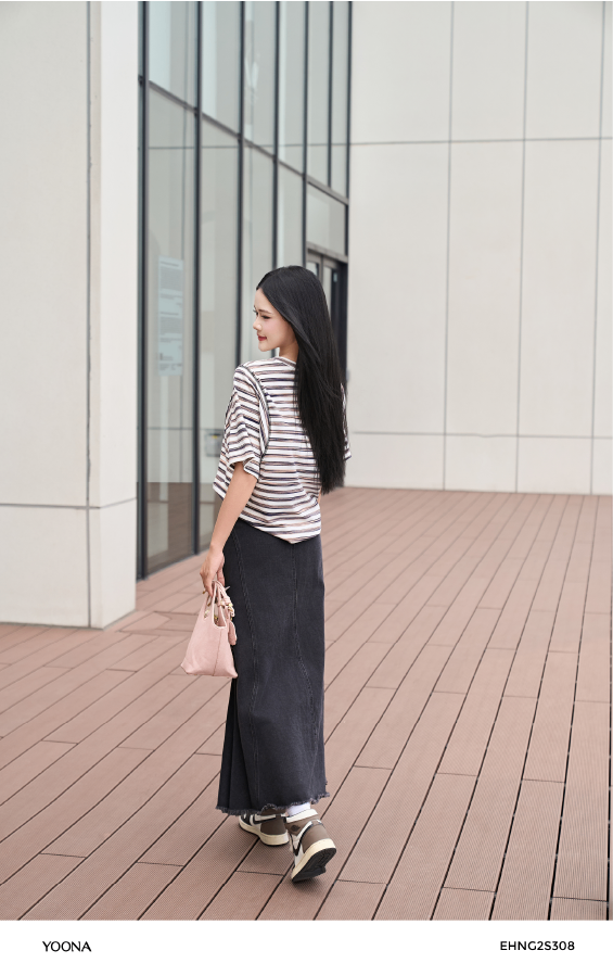 EHNG2S308 - Áo cotton