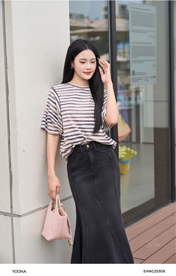 EHNG2S308 - Áo cotton