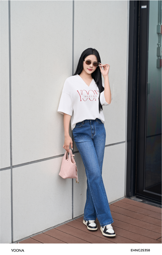 EHNG2S358 - Áo umi Yoona
