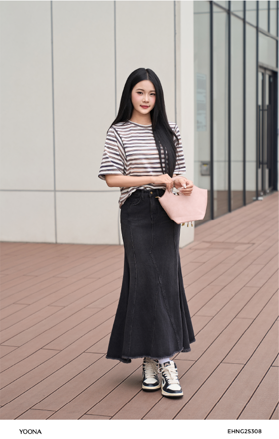 EHNG2S308 - Áo cotton