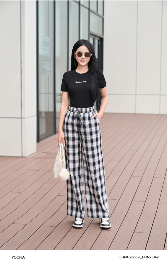 EHN7S142 - Quần thô