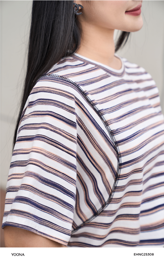 EHNG2S308 - Áo cotton