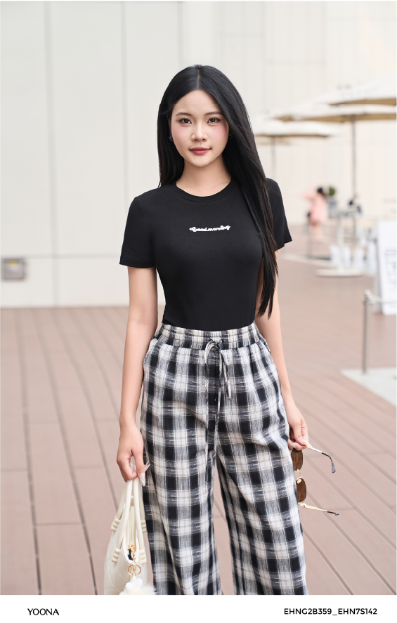 EHN7S142 - Quần thô