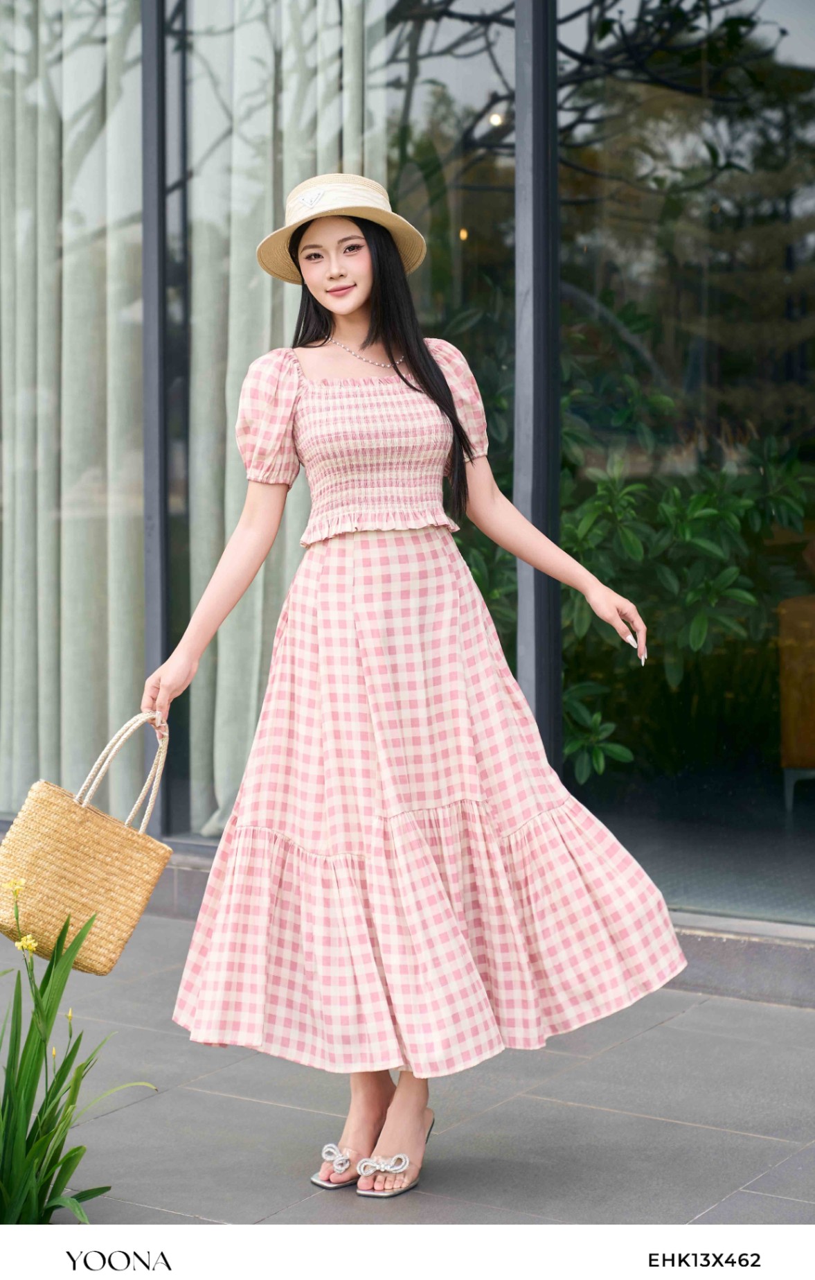 EHK13X462 - Sét bộ thô
