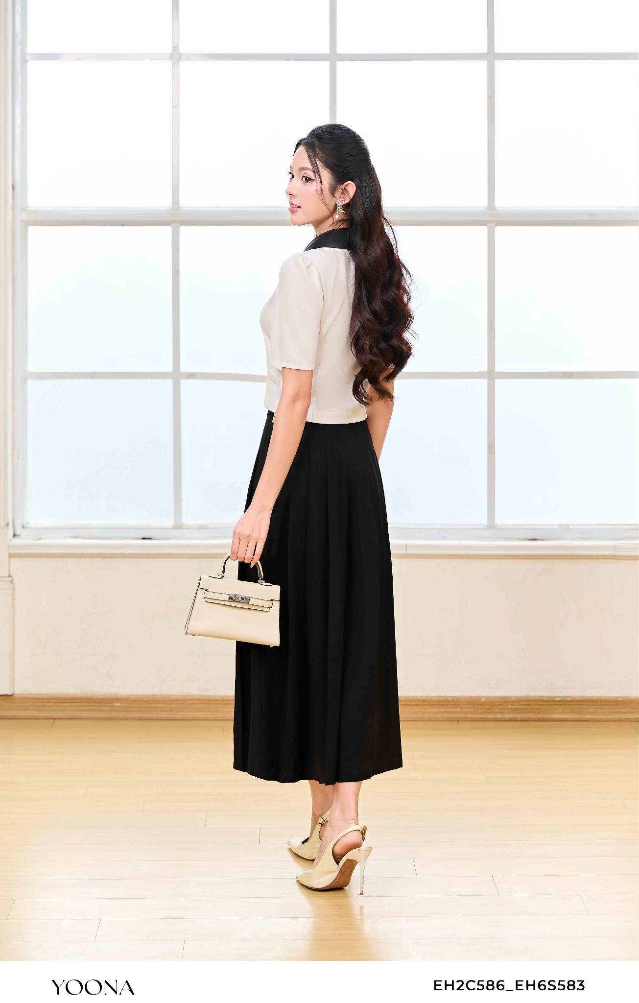 EH6S583 - Quần sạn hàn