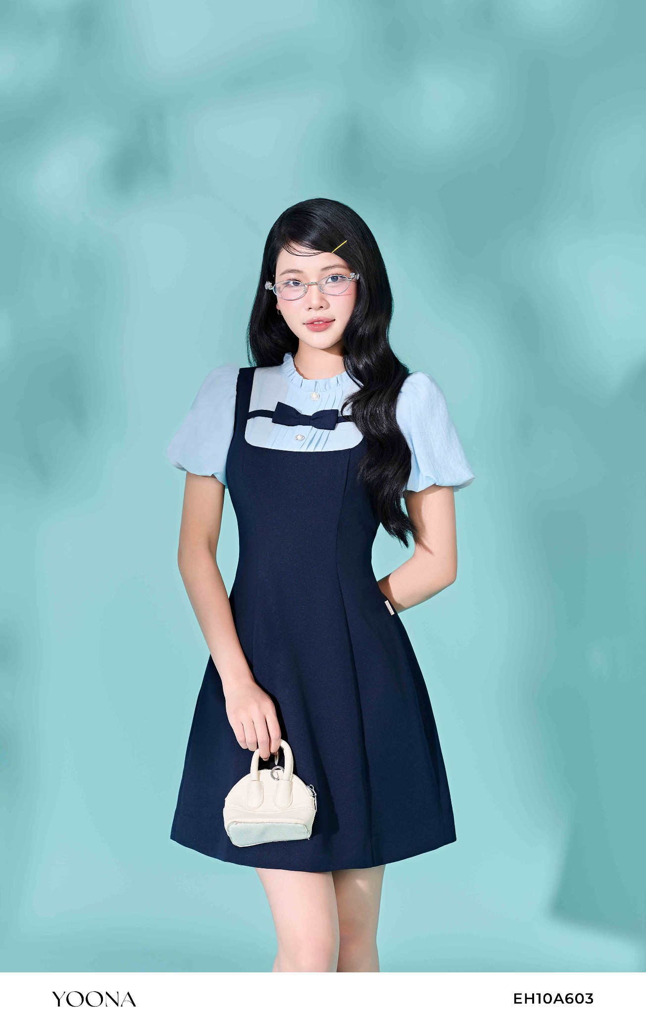 EH10A603 - Đầm tuyết mưa