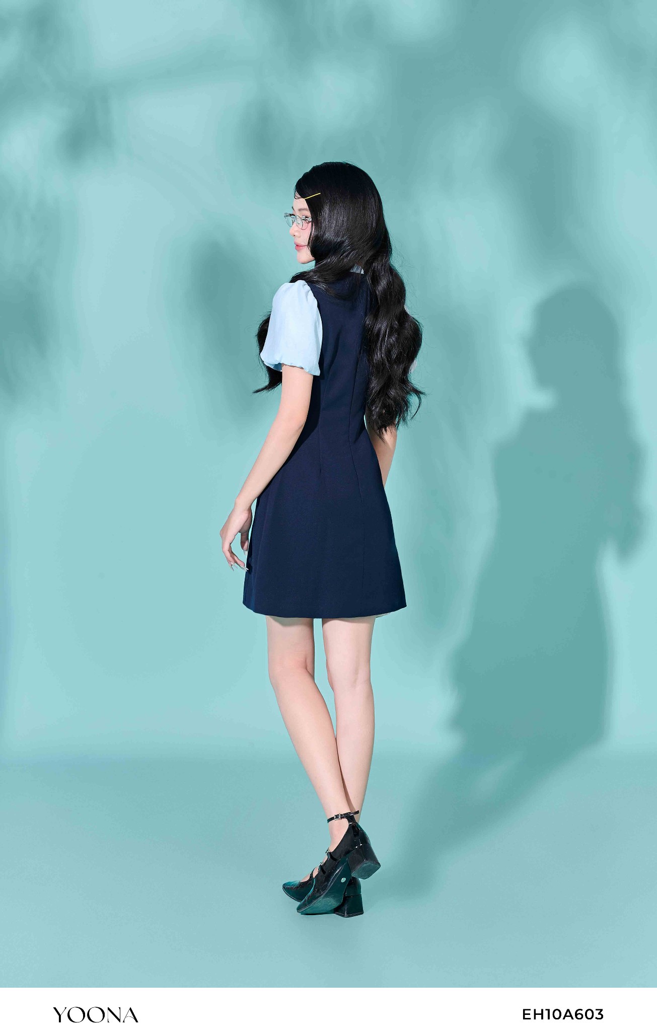 EH10A603 - Đầm tuyết mưa