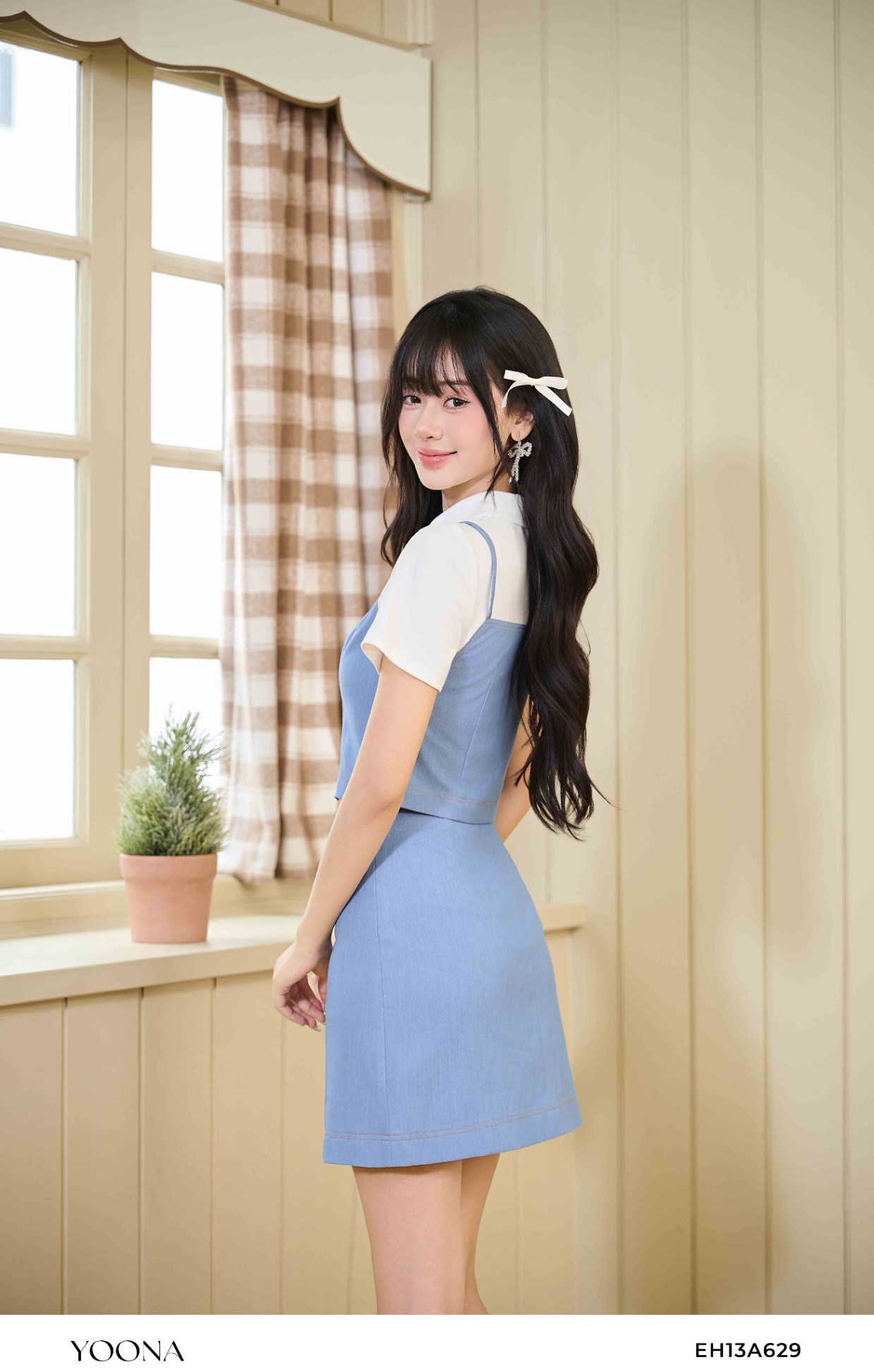 EH13A629 - Sét bộ thô bò
