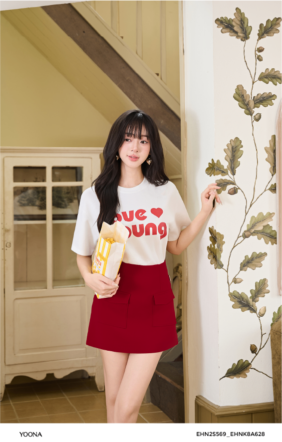 EHN2S569 - Áo umi hàn