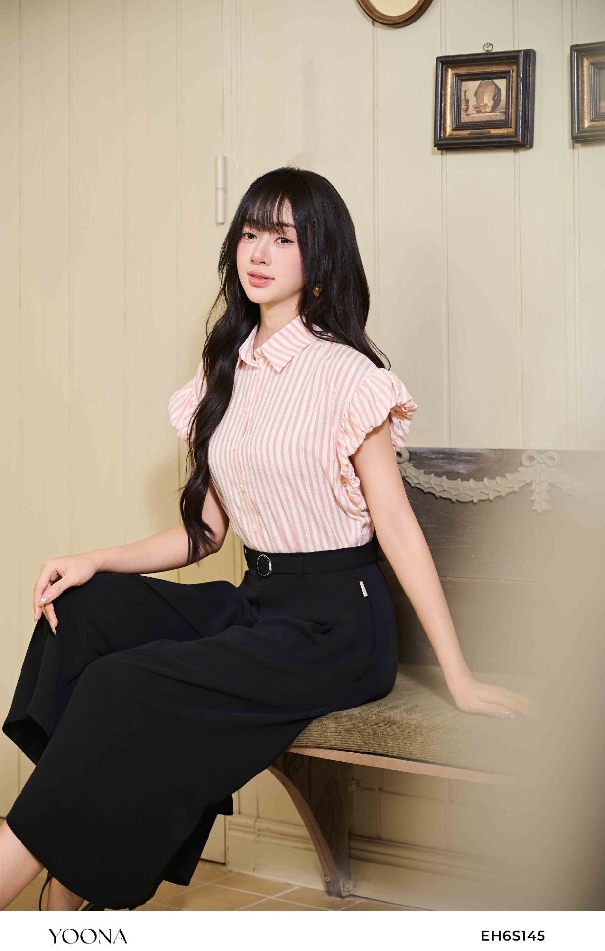 EH6S145 - Quần trượt hàn