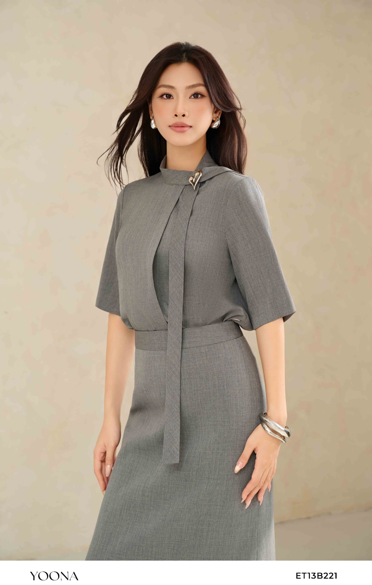 ET13B221 - Bộ đũi xước